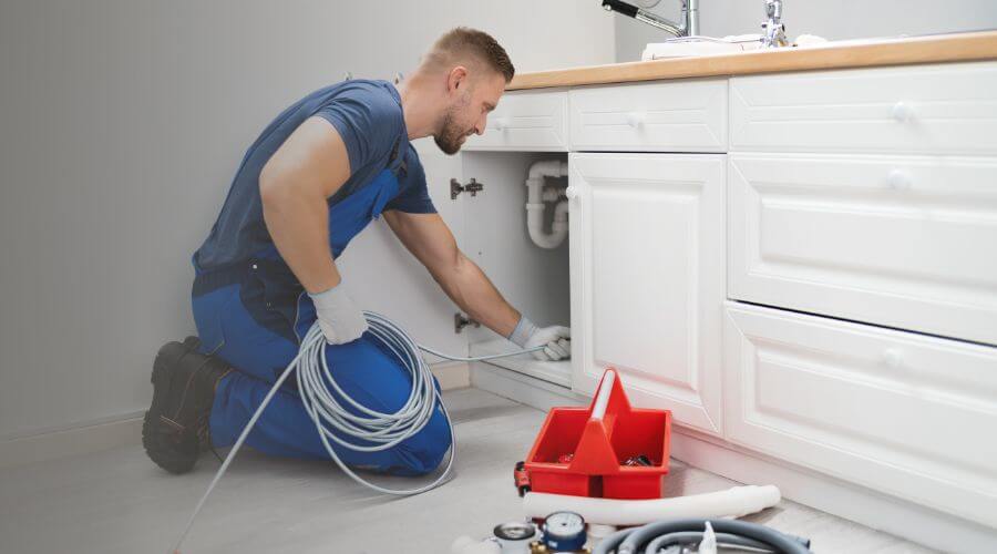 Expert burst pipe repair services in Twin Lake, MI